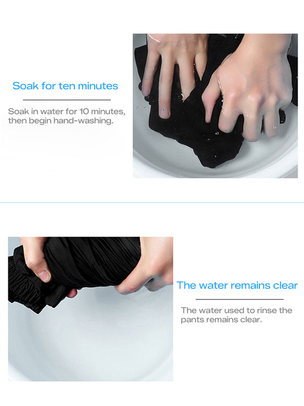 Super Stretch Ice Silk Comfort Pants