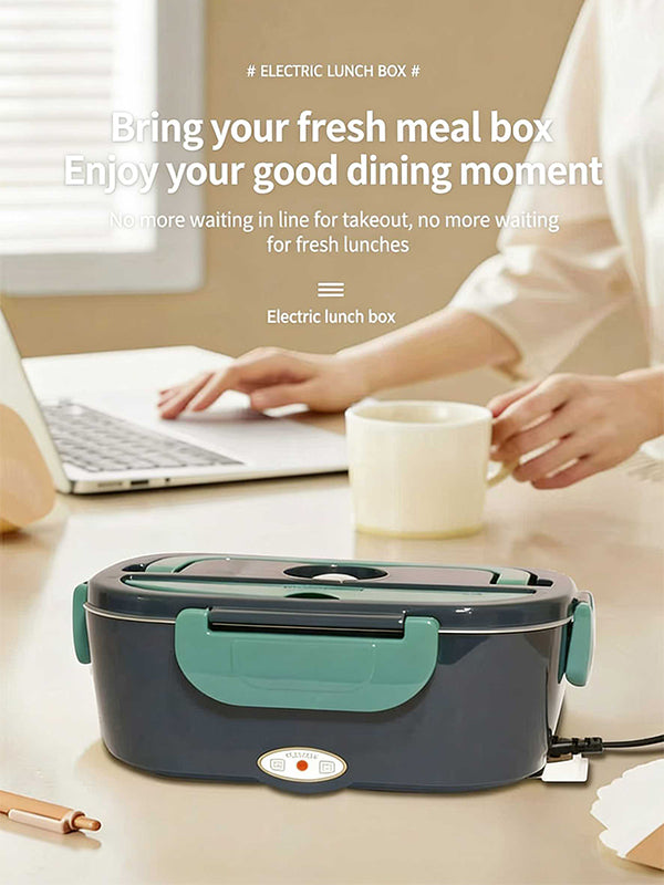Multifunctional Electric Heated Lunch Box