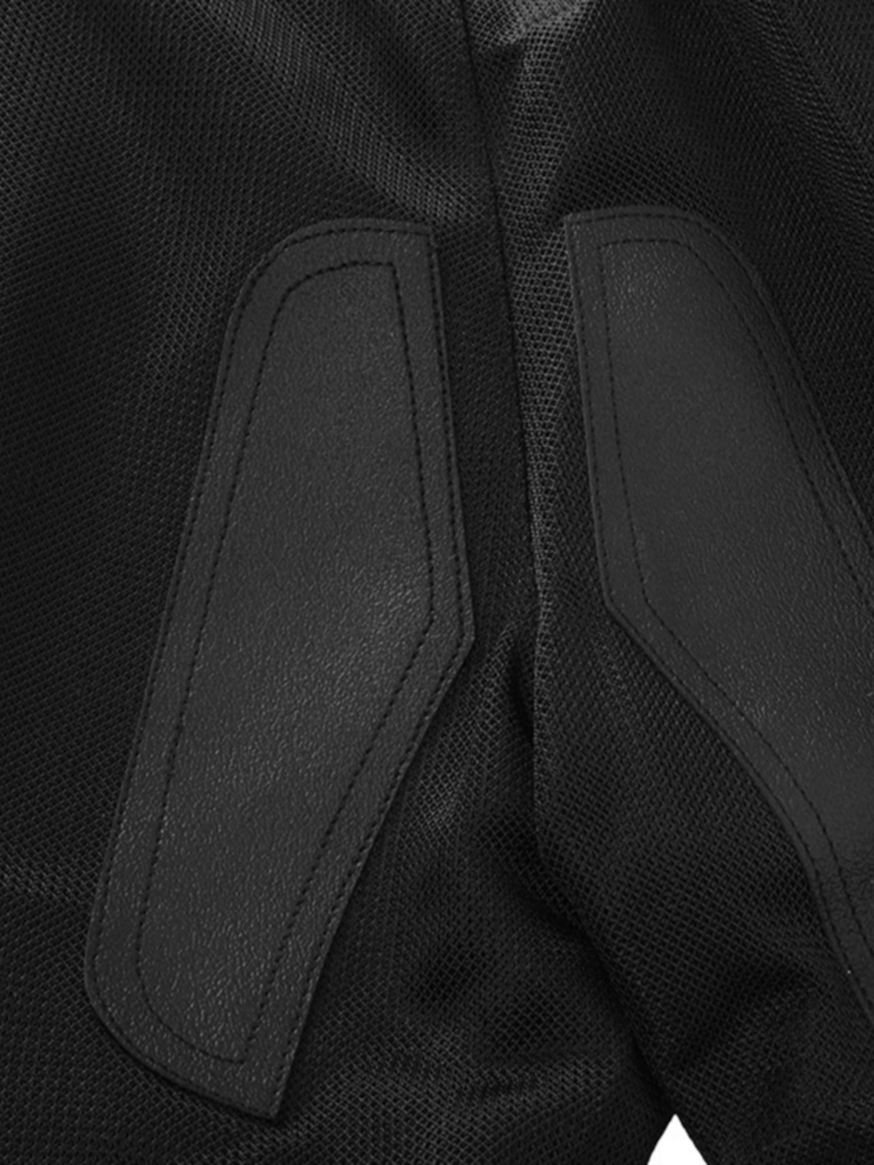 Men's Seasonal Motorcycle Pants - CE Armor & Adjustable Fit