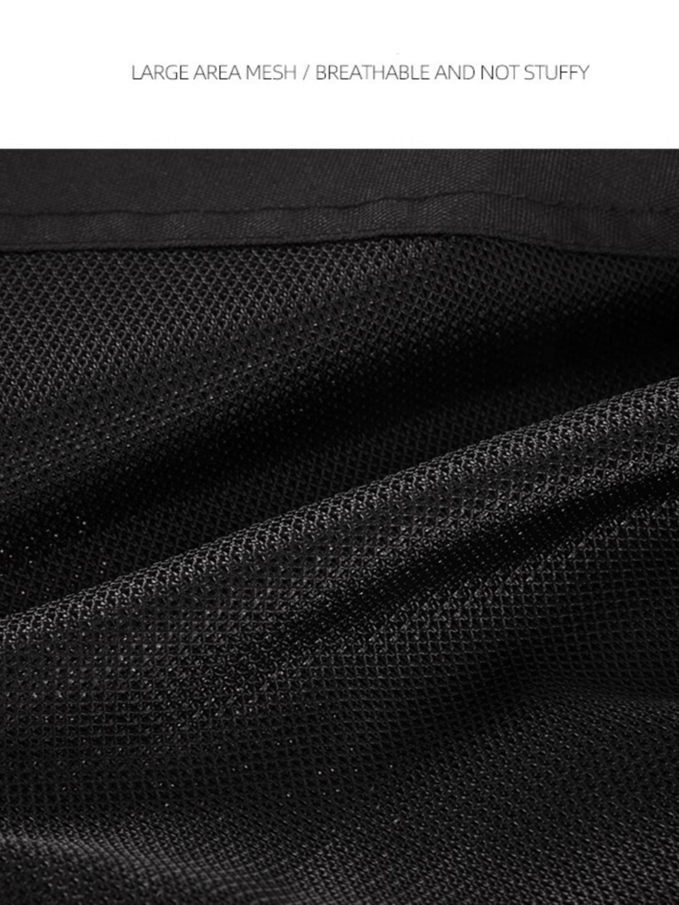Men's Seasonal Motorcycle Pants - CE Armor & Adjustable Fit
