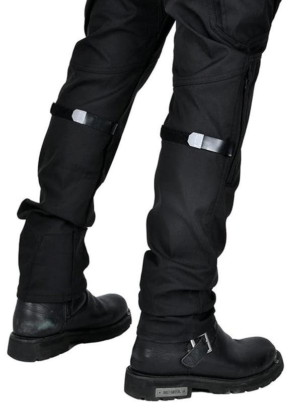 All-Weather Riding Pants: Waterproof & Breathable Armor Protection