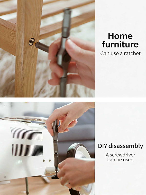 24/42 in 1 Magnetic Screwdriver Set