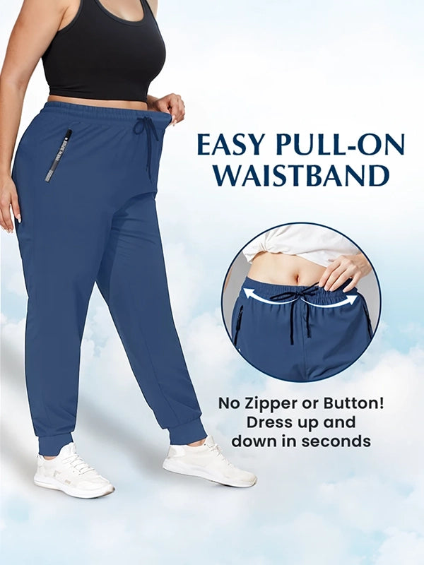 Women's Ultra Soft Stretch Casual Pants