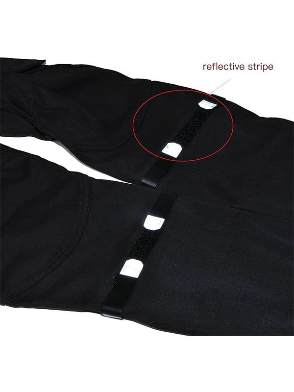 All-Weather Riding Pants: Waterproof & Breathable Armor Protection