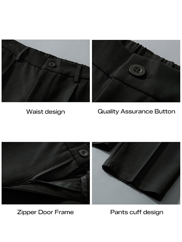 Super Stretch Ice Silk Comfort Pants