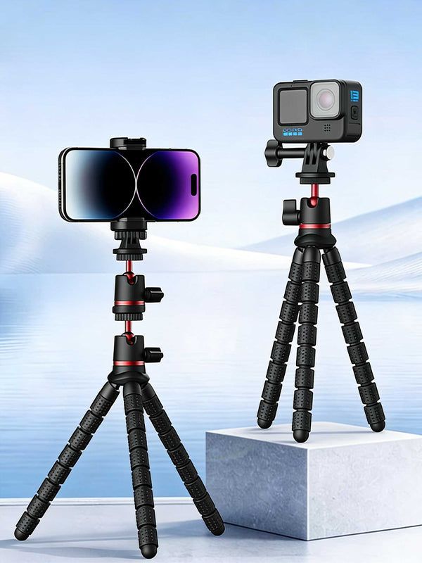 Mini Octopus Flexible Tripod Holder
