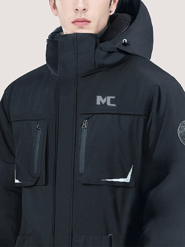 Winter Outdoor Insulated Riding One-Piece