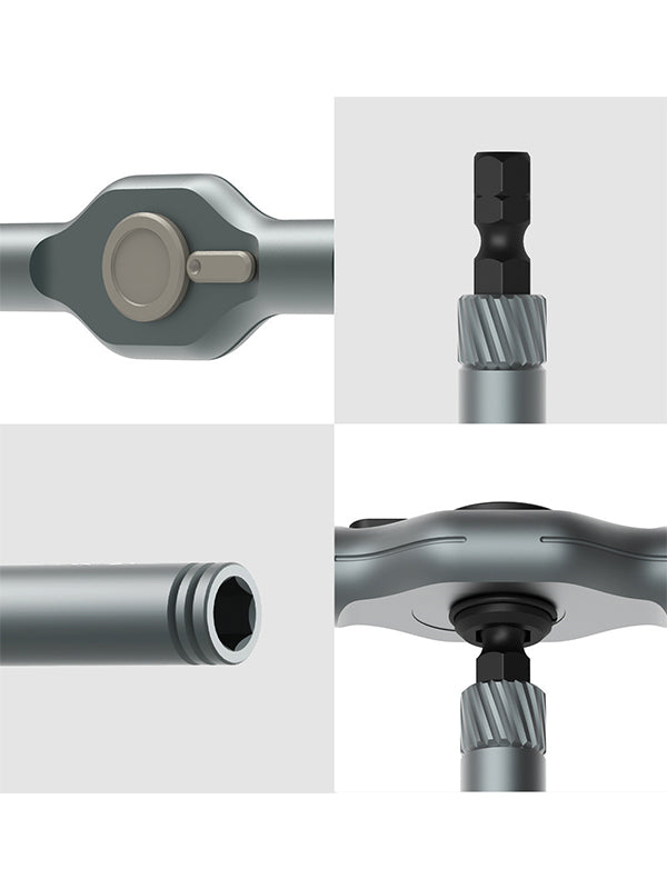 24/42 in 1 Magnetic Screwdriver Set