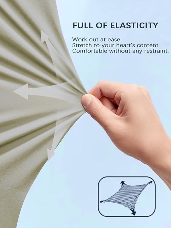 Men's Quick-Dry Pants with Zipper Pockets