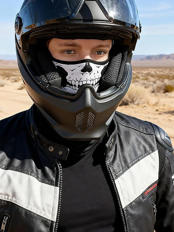 Breathable Print Balaclava