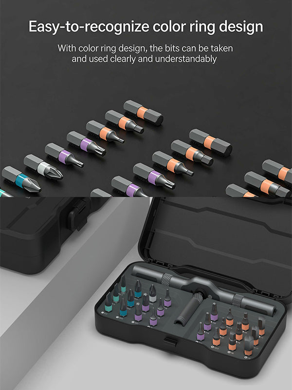 24/42 in 1 Magnetic Screwdriver Set