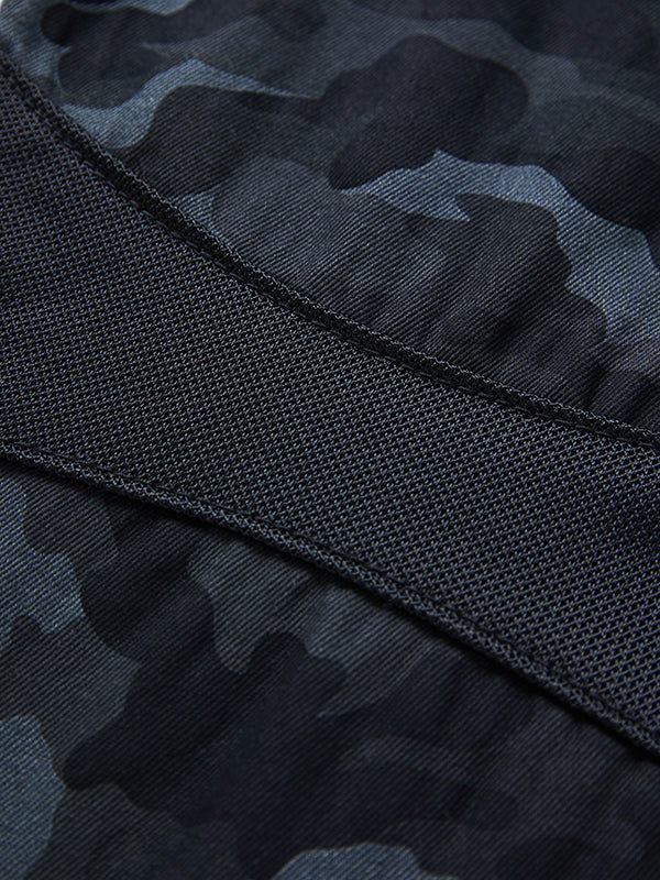 Men's Kevlar-Upgraded Camo Straight Pants - CE2 Armor