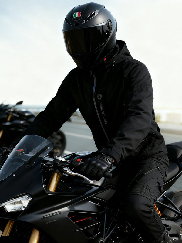 Waterproof, Windproof and Breathable Motorcycle Jacket