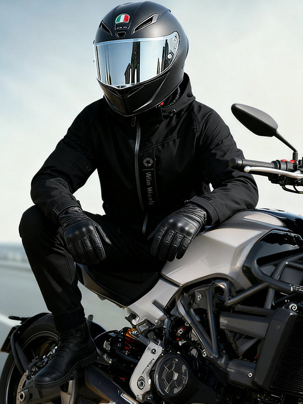 Waterproof, Windproof and Breathable Motorcycle Jacket
