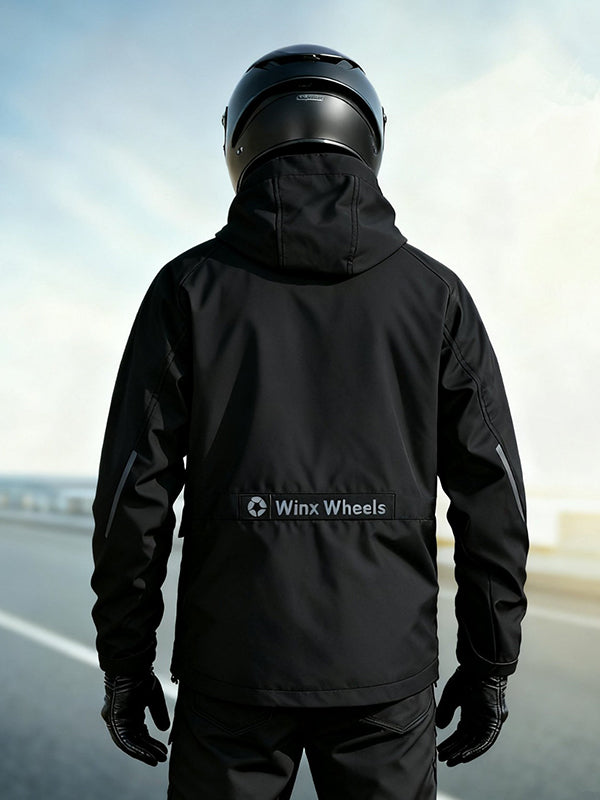 Waterproof, Windproof and Breathable Motorcycle Jacket