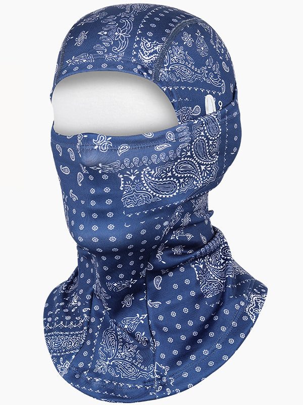 Windproof Face Fleece Cycling Balaclava