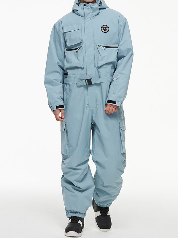 All-Weather Motorcycle Suit - Ride Warm, Dry & Protected