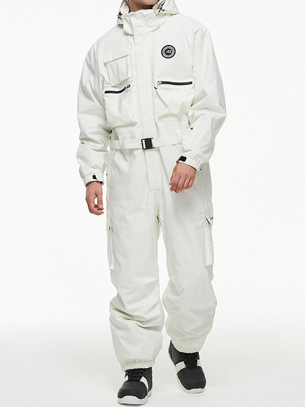 All-Weather Motorcycle Suit - Ride Warm, Dry & Protected