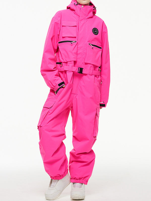 All-Weather Motorcycle Suit - Ride Warm, Dry & Protected