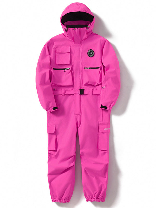 All-Weather Motorcycle Suit - Ride Warm, Dry & Protected