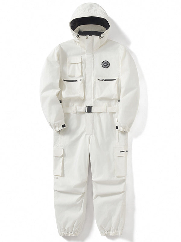 All-Weather Motorcycle Suit - Ride Warm, Dry & Protected