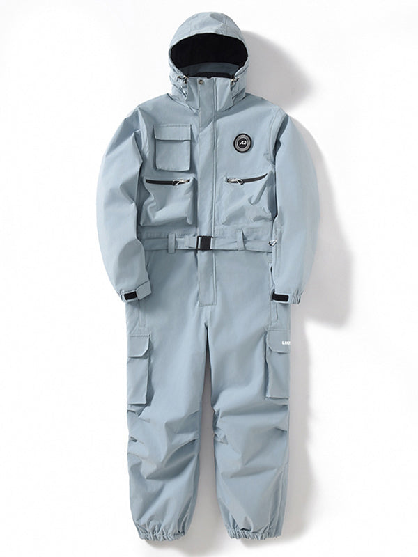 All-Weather Motorcycle Suit - Ride Warm, Dry & Protected
