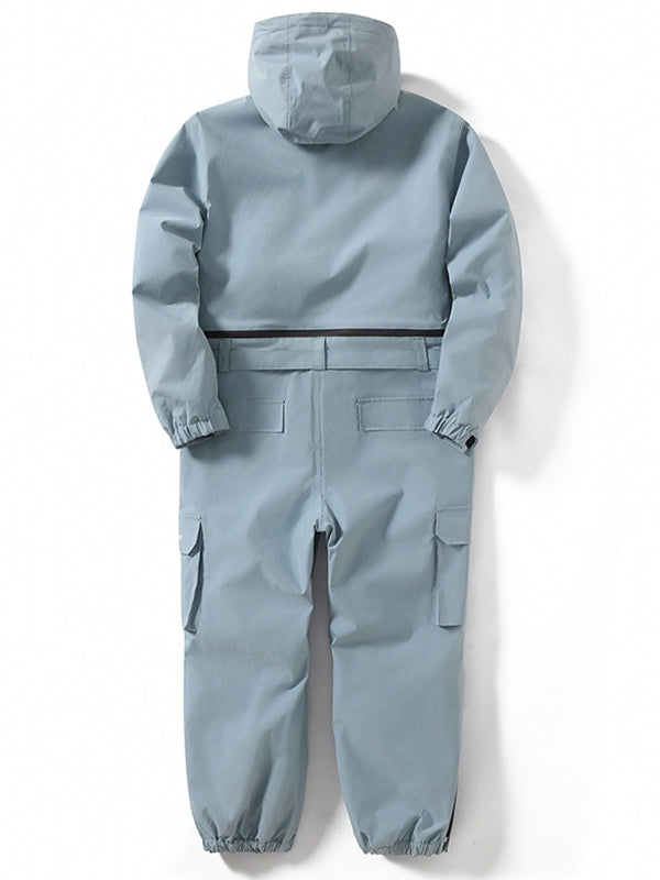 All-Weather Motorcycle Suit - Ride Warm, Dry & Protected