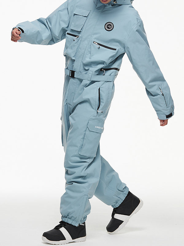 All-Weather Motorcycle Suit - Ride Warm, Dry & Protected