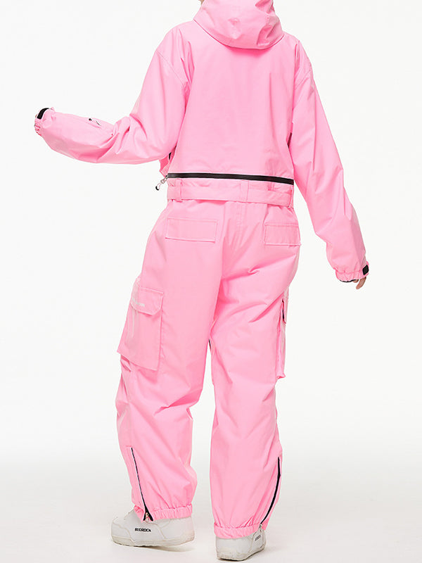 All-Weather Motorcycle Suit - Ride Warm, Dry & Protected