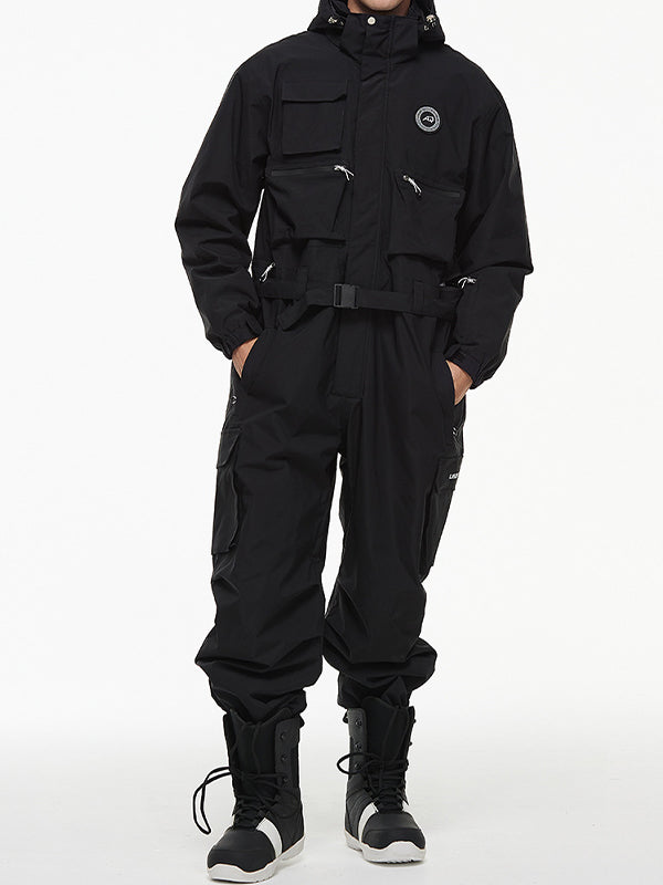 All-Weather Motorcycle Suit - Ride Warm, Dry & Protected