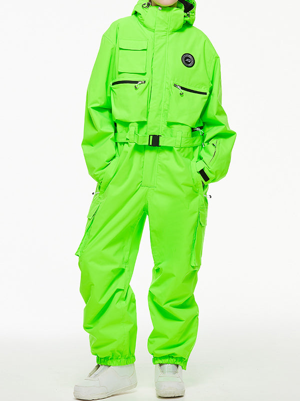 All-Weather Motorcycle Suit - Ride Warm, Dry & Protected