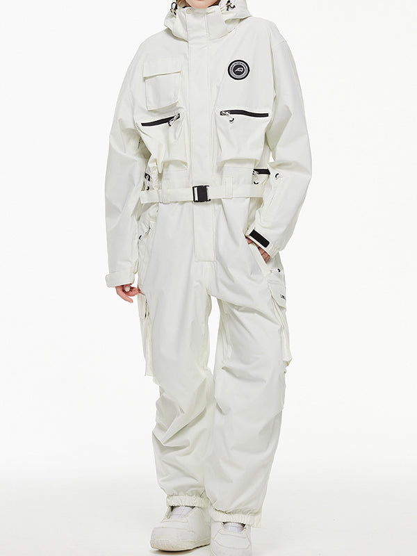 All-Weather Motorcycle Suit - Ride Warm, Dry & Protected