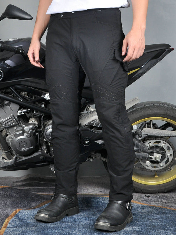 Men's Motorcycle Summer Protective Riding Pants