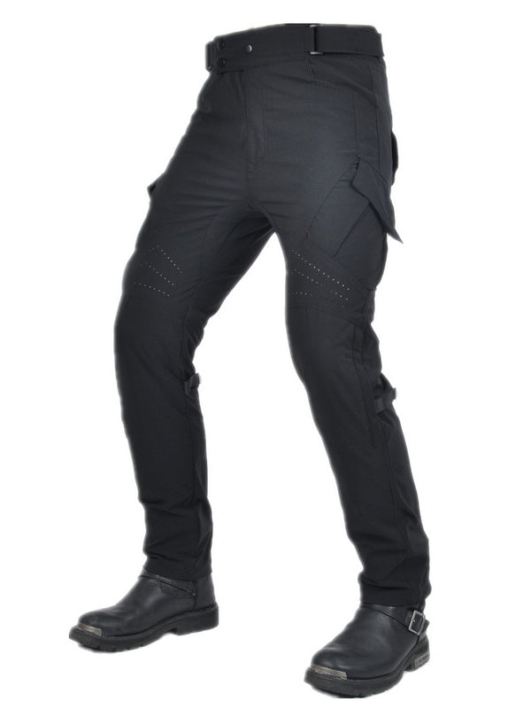 Men's Motorcycle Summer Protective Riding Pants