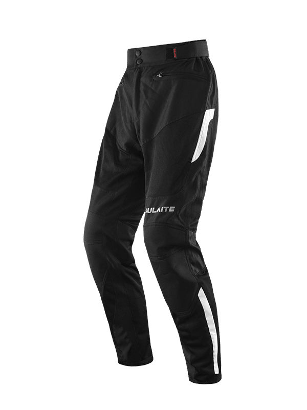 Men's Seasonal Motorcycle Pants - CE Armor & Adjustable Fit