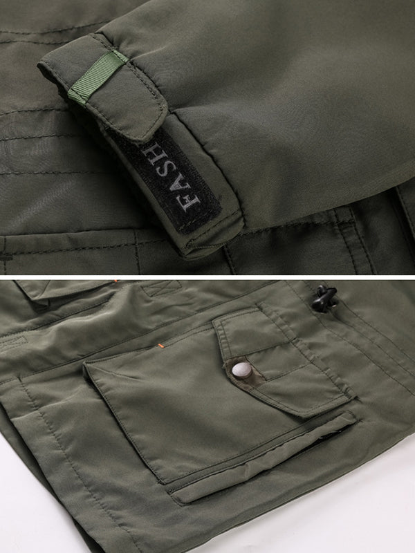Men's Outdoor Utility Jacket