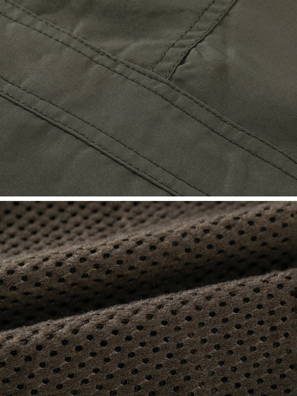 Men's Outdoor Utility Jacket