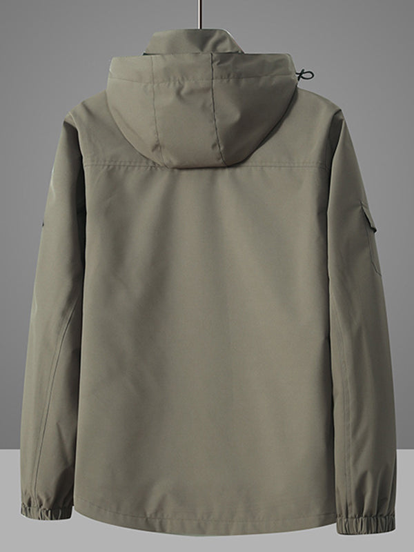 3-In-1 Tactical Utility Jacket