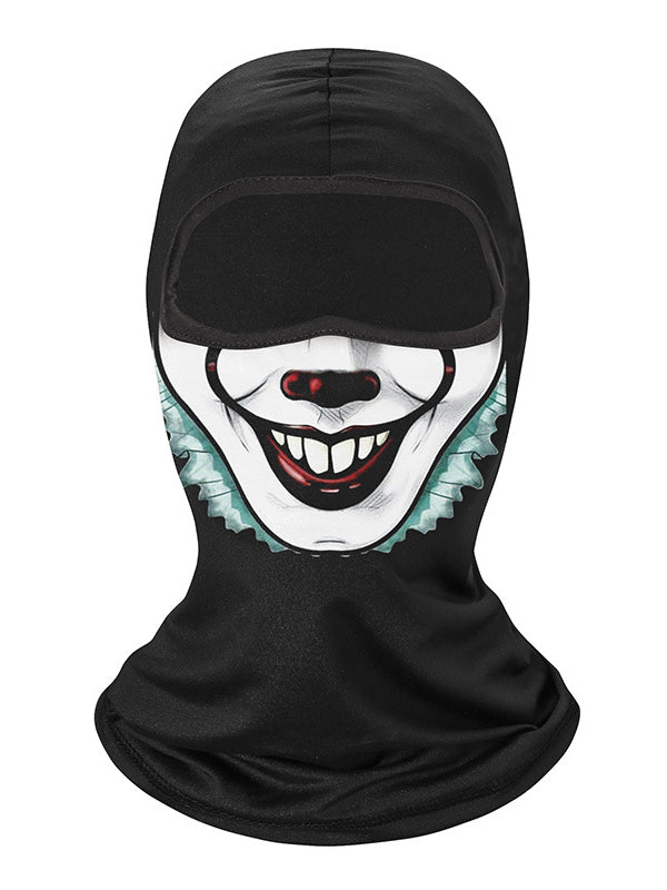 Breathable Print Balaclava