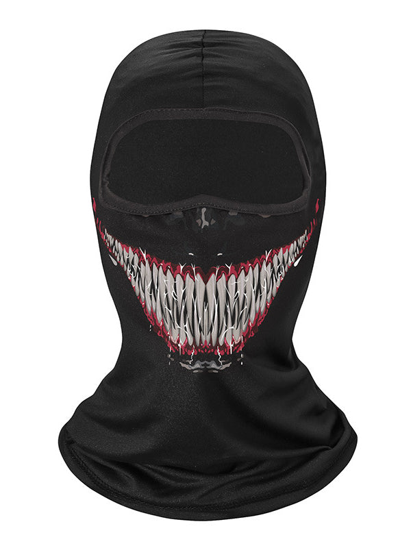 Breathable Print Balaclava