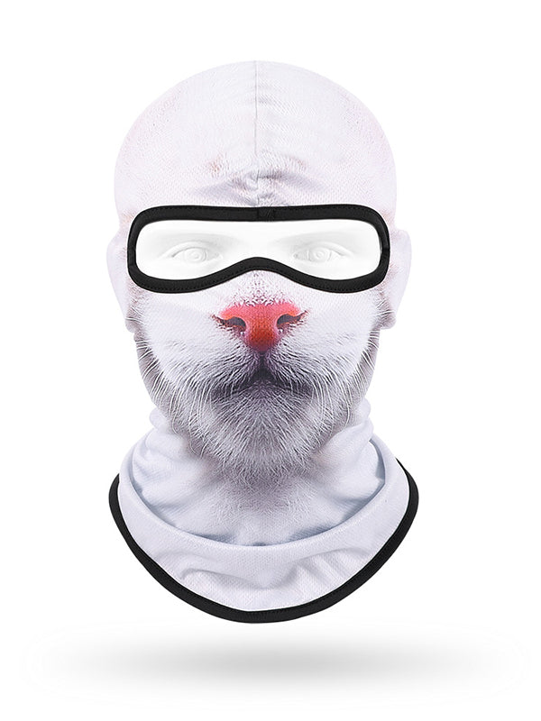 Breathable Print Balaclava