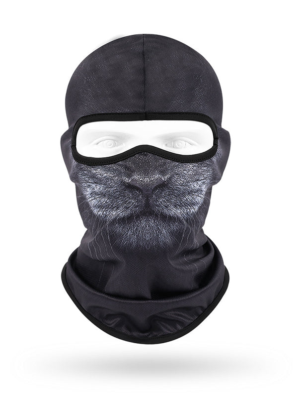 Breathable Print Balaclava
