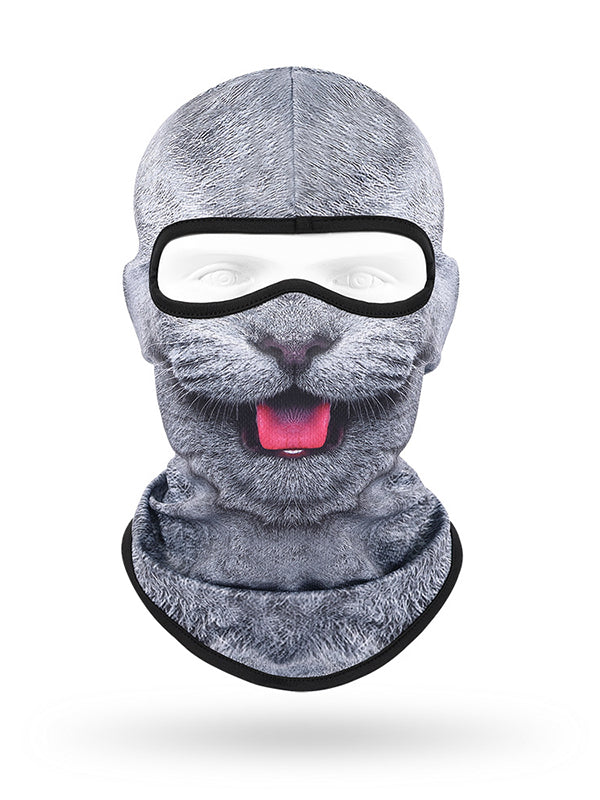 Breathable Print Balaclava