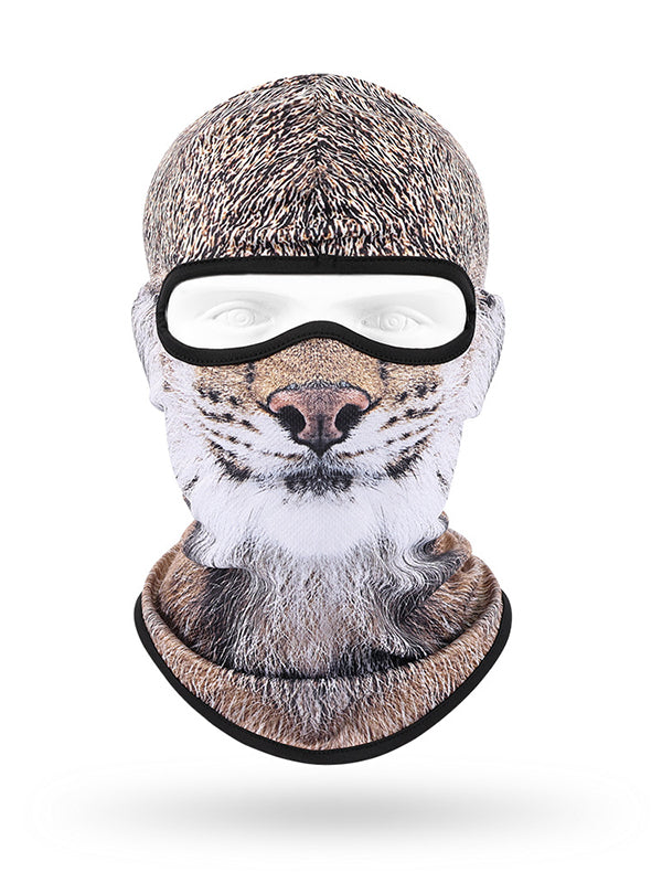 Breathable Print Balaclava