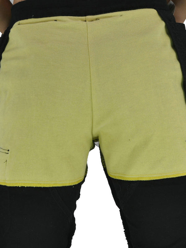 Men’s Green Camouflage Motorcycle Pants with Kevlar Reinforcement and CE Protectors