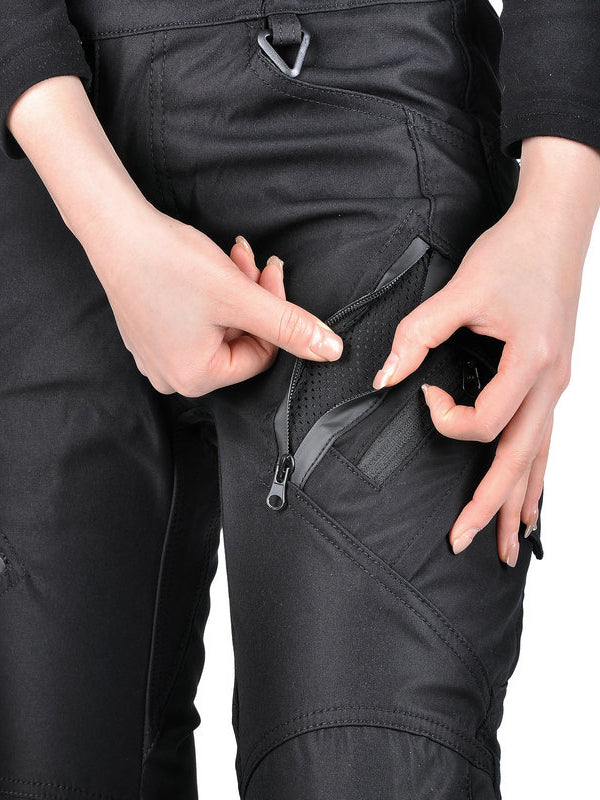 Women's Waterproof Windproof Motorcycle Riding Pants