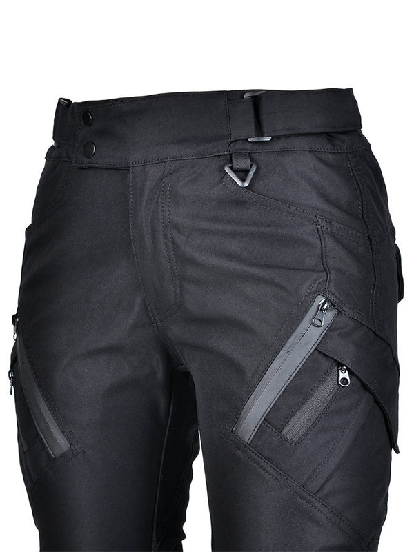 Women's Waterproof Windproof Motorcycle Riding Pants