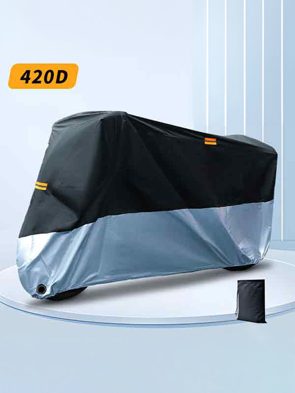 Men's Motorcycle Cover Rainproof Dustproof Cover