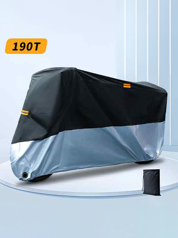 Men's Motorcycle Cover Rainproof Dustproof Cover
