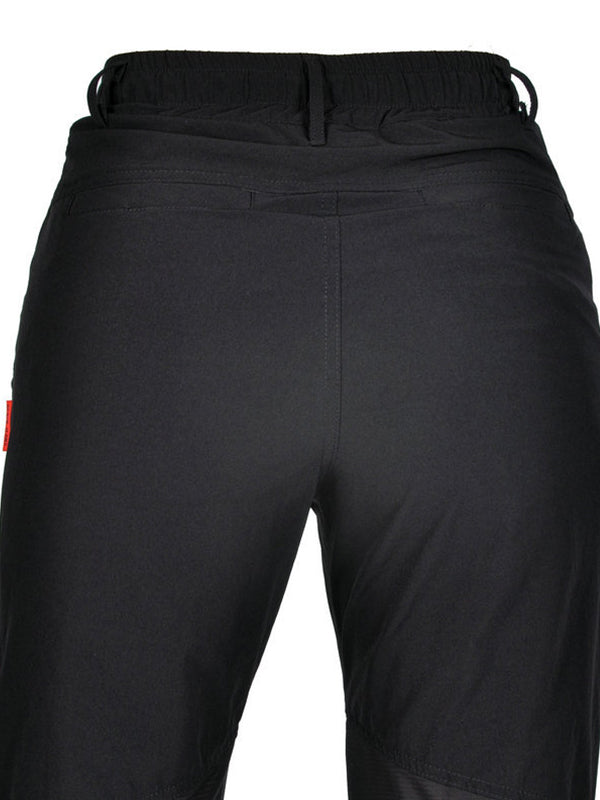 Motorcycle Summer Airflow Drawstring Riding Pants